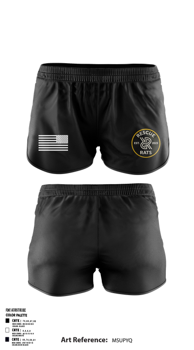 Rescue RATs 14337547 Ranger Panties - 1