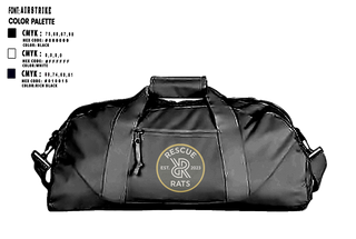 Rescue RATs 14337547 Duffle Bag - 1