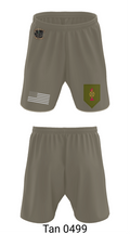 504th GS MICO 91776475 Athletic Shorts With Pockets - 69