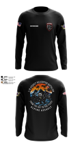 2-10 AHB Knighthawks 14380811 Long Sleeve Performance Shirt 51