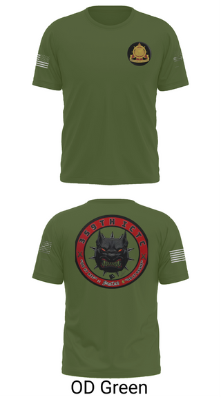 Old School Cotton Feel Shirt, 359 ICTC, , Teamtime, Team time, sublimation, custom sports apparel, team uniforms, spirit wear, spiritwear, sports uniforms, custom shirts, team store, custom team store, fundraiser sports, apparel fundraiser
