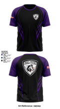 West Texas Combatives 59550585 Short Sleeve Rash Guard Shirt - 6
