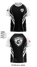 West Texas Combatives 59550585 Short Sleeve Rash Guard Shirt - 7