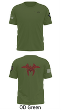 Blackfoot 2nd platoon 36446718 Short Sleeve Performance Shirt - 56