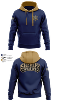 Patrol Hoodie - 100