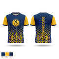 Roscommon Bucks Track & Field Short Sleeve Performance Shirt - 1
