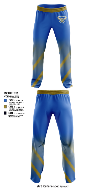 Thoroughbreds Track Club 31257976 Sweatpants - 2
