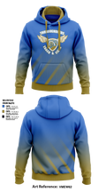 Thoroughbreds Track Club 31257976 Hoodie - 2