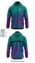 Let’s Skate Charlotte 59434980 Windbreaker - 1