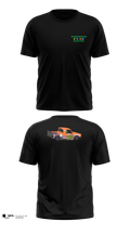Rubberneck Racing 33186626 Old School Cotton Feel Shirt - 100