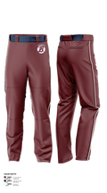Battleline 88225708 Baseball Pants - 1