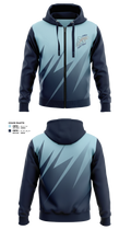 Central Mass Diving 20852807  Zip Hoodie -2