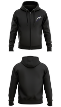 Central Mass Diving 20852807  Zip Hoodie - 1