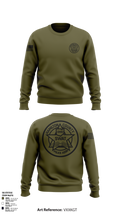 HCPA Swat 1437477 Crew Neck Sweatshirt - 104