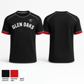 Glen oaks Short Sleeve Performance Shirt - 1