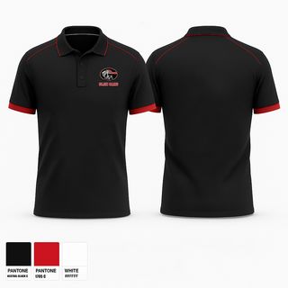 Glen oaks Short Sleeve Performance Polo - 1