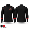 Glen oaks Quarter Zip Jacket - 1