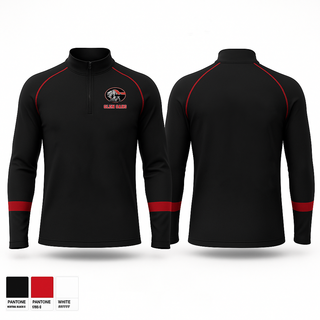Glen oaks Quarter Zip Jacket - 1
