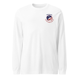 Vetscape and Property Maintenance LLC 10217073 Unisex Long Sleeve Tee | Bella + Canvas 3501