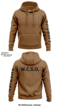 Washington County Sheriff’s Office 57836591 Hoodie - 21
