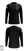 North Branch Police Dept. 88916958 Long Sleeve Performance Shirt 6