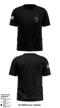 North Branch Police Dept. 88916958 Short Sleeve Performance Shirt - 6