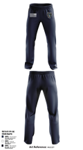 North Branch Police Dept. Sweatpants - 1