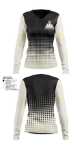 Wasatch PTK 41359176 Long Sleeve Rash Guard Shirt - 2