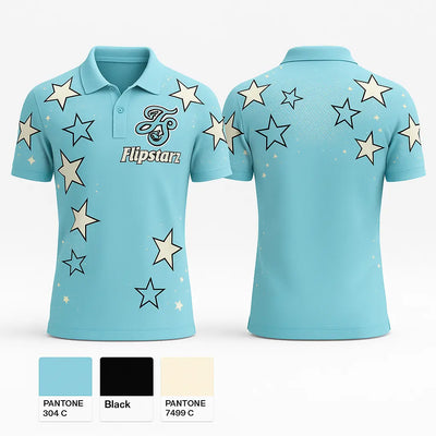 Flipstarz 74967766 Short Sleeve Performance Polo - 21