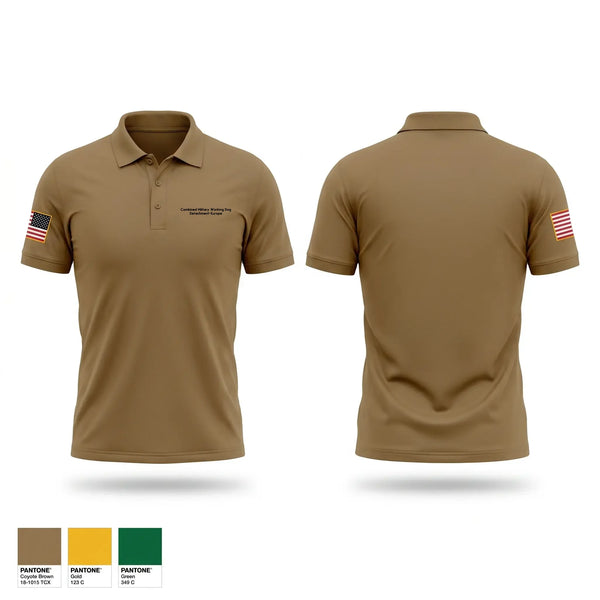 CMWDD-E 78082648 Short Sleeve Performance Polo - 2