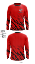 Lady Saukees Basketball 23712884 Long Sleeve Performance Shirt 1