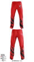 Lady Saukees Basketball 23712884 Sweatpants - 1