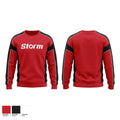 Storm Crew Neck Sweatshirt - 1