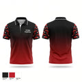 ICON Hapkido Short Sleeve Performance Polo - 1