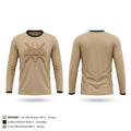 West Texas Mavericks Long Sleeve Performance Shirt 2