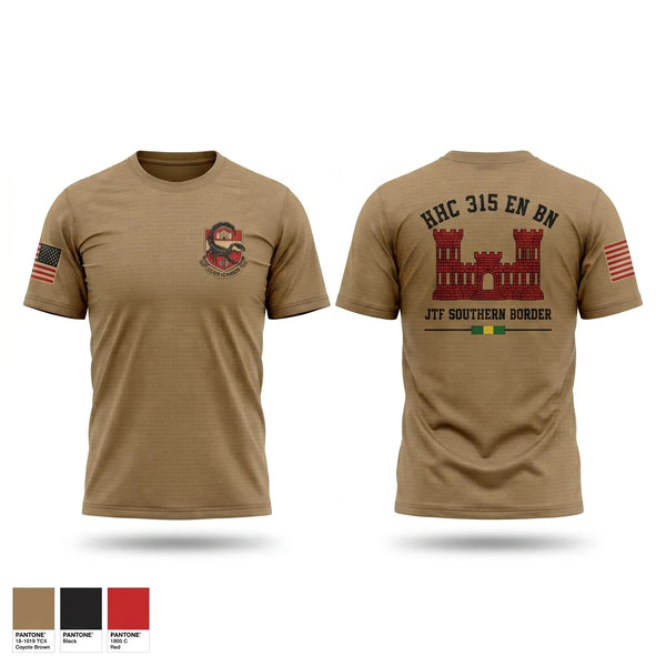 Old School Cotton Feel Shirt, 315 EN BN, Army, Teamtime, Team time, sublimation, custom sports apparel, team uniforms, spirit wear, spiritwear, sports uniforms, custom shirts, team store, custom team store, fundraiser sports, apparel fundraiser