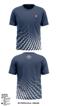 Nevada Elite Wrestling Short Sleeve Performance Shirt - 1