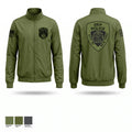 NYC DEP Police ESU Windbreaker - 1