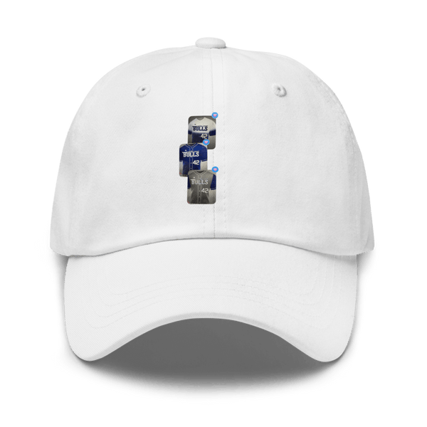 Dad hat - White