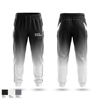Sweatpants, Keurig Dr Pepper, , Teamtime, Team time, sublimation, custom sports apparel, team uniforms, spirit wear, spiritwear, sports uniforms, custom shirts, team store, custom team store, fundraiser sports, apparel fundraiser