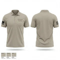 Campus Safety 33066655 Short Sleeve Performance Polo - 1