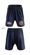 JEFFERSON COUNTY EMS Athletic Shorts With Pockets - 21