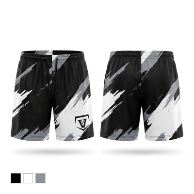 Vandegrift High School Baseball Athletic Shorts With Pockets - 1