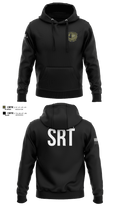 WARD COUNTY SRT 34781725 Hoodie - 5