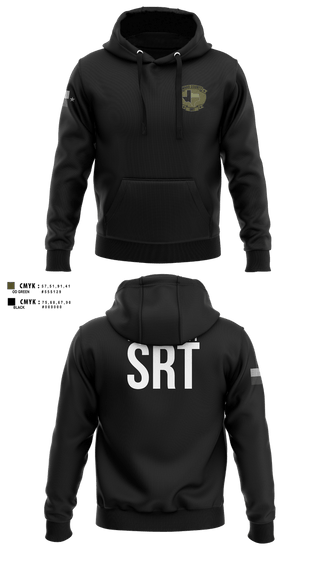 Hoodie, WARD COUNTY SRT, Police, Teamtime, Team time, sublimation, custom sports apparel, team uniforms, spirit wear, spiritwear, sports uniforms, custom shirts, team store, custom team store, fundraiser sports, apparel fundraiser