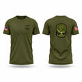 GPD Special Response Team Old School Cotton Feel Shirt - 1