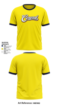 PC SOFTBALL TEAM 49705440 Short Sleeve Performance Shirt - 9