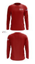 Life Ride 94237448 Long Sleeve Performance Shirt - 22