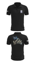 GSP POST 5 DALTON 6815888 Short Sleeve Performance Polo - 26