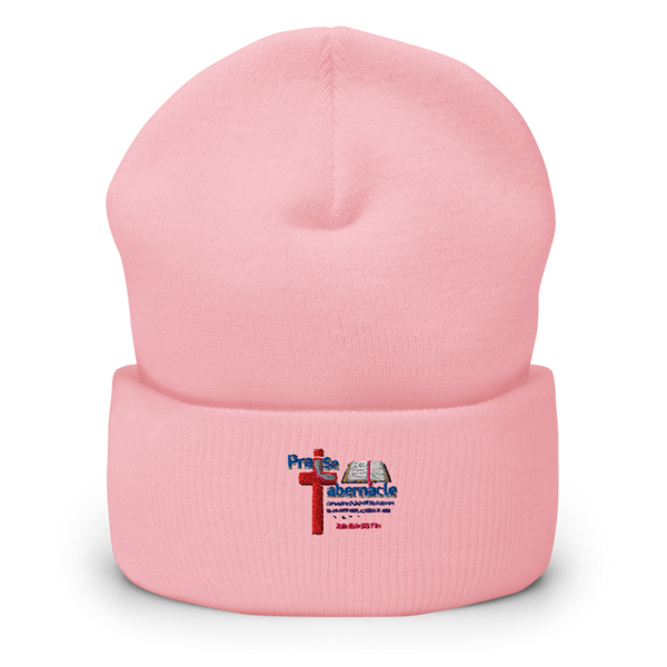 Praise Tabernacle Community Church Of The Nazarene 40844690 Cuffed Beanie | Yupoong 1501KC
